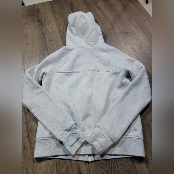 Lole Scuba style full zip hoody size small - Picture 3 of 6